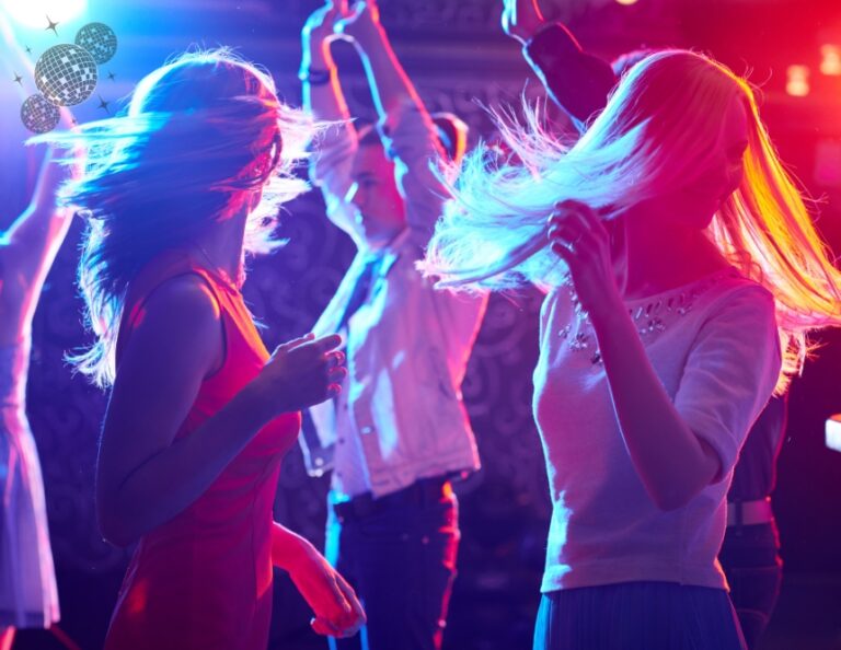 Dj Service für Firmenfeier