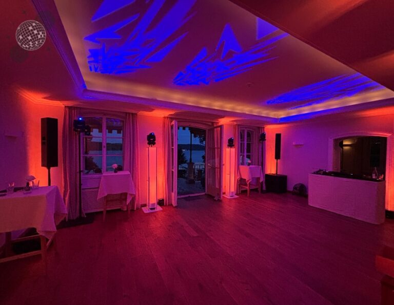 Event DJ hier buchen
