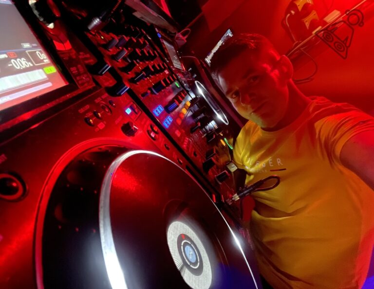 Club DJ in München