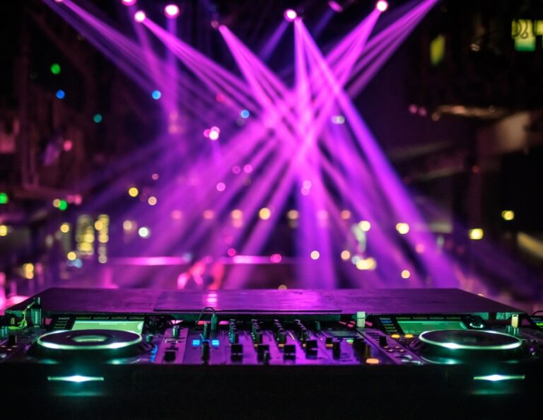 Dj für Clubs in München und ganz Oberbayern