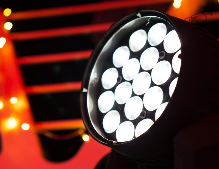 Licht & Tontechnik für dein Event